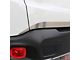 OMAC Rear Trunk Molding Trim; Silver Steel (15-18 Jeep Renegade BU)