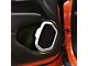 OMAC Speaker Frames; Silver (15-18 Jeep Renegade BU)