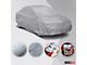 OMAC Waterproof All Weather Car Cover; Gray (15-23 Jeep Renegade BU)