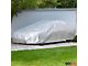 OMAC Waterproof All Weather Car Cover; Gray (15-23 Jeep Renegade BU)