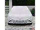 OMAC Waterproof All Weather Car Cover; Gray (15-23 Jeep Renegade BU)