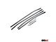 OMAC Window Molding Trim Streamer; Silver Steel (15-23 Jeep Renegade BU)