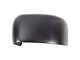 Mirror Cap; Textured Black; Driver Side (15-18 Jeep Renegade BU w/o Mirror Turn Signal)