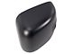 Mirror Cap; Textured Black; Driver Side (15-19 Jeep Renegade BU w/ Turn Signal)