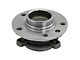 Wheel Bearing and Hub Assembly Set; Rear Driver and Passenger Side (15-21 FWD Jeep Renegade BU)