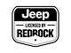 Jeep Licensed by RedRock Round Adventure Mirrors with Engraved Jeep Logo (87-18 Jeep Wrangler YJ, TJ & JK)