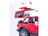 Lange Originals Power Hoist-a-Top (18-24 Jeep Wrangler JL 4-Door)