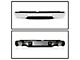 Rear Bumper; Chrome (05-19 Frontier)