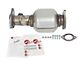 AFE Direct Fit Replacement Catalytic Converter; Front Driver Side (05-18 4.0L Frontier)