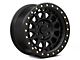 Black Rhino Primm Matte Black with Brass Bolts 6-Lug Wheel; 20x9.5; 18mm Offset (22-24 Frontier)