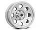 American Racing Baja Polished 6-Lug Wheel; 15x8; 20mm Offset (05-21 Frontier)