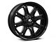 Fuel Wheels Darkstar Gloss Black Milled 6-Lug Wheel; 20x10; -18mm Offset (05-21 Frontier)