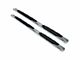 Go Rhino 5-Inch 1000 Series Side Step Bars; Polished (05-24 Frontier Crew Cab)
