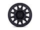 Pro Comp Wheels Pulse Matte Black 6-Lug Wheel; 17x8; 20mm Offset (05-21 Frontier)