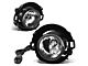 Fog Lights with Switch; Clear (05-21 Frontier w/ Plastic Bumper)