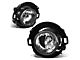 Fog Lights; Clear (05-21 Frontier w/ Plastic Bumper)