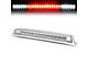 LED Third Brake Light; Chrome (04-15 Titan)