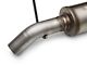 Flowmaster FlowFX Extreme Single Exhaust System; Turn Down (22-24 Frontier)