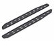 Go Rhino RB30 Slim Line Running Boards; Textured Black (05-24 Frontier Crew Cab)