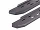 Go Rhino RB30 Slim Line Running Boards; Textured Black (05-24 Frontier Crew Cab)