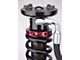 Elka Suspension 2.5 DC Piggyback Rear Shocks for 0 to 2-Inch Lift (05-21 4WD Frontier)