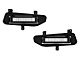 Diode Dynamics SS6 LED Fog Light Kit; White SAE Fog (22-24 Frontier)