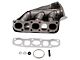 Exhaust Manifold; Driver Side (05-19 4.0L Frontier)