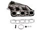 Exhaust Manifold; Passenger Side (05-19 4.0L Frontier)