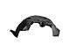 Inner Fender Liner; Front Driver Side (05-19 Frontier)