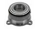 Rear Wheel Hub Bearing Module; Driver or Passenger Side (05-19 Frontier w/o Off Road Package)