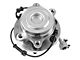 Wheel Bearing and Hub Assembly; Front (05-23 2WD Frontier)