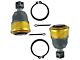 Front Upper and Lower Ball Joints with Front Sway Bar Links (05-19 Frontier)