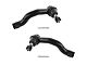 Front Upper Control Arms with Ball Joints, Sway Bar Links and Tie Rods (05-19 Frontier)