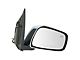 Powered Mirror; Chrome; Passenger Side (11-18 Frontier SL)