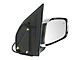 Powered Mirror; Chrome; Passenger Side (11-18 Frontier SL)