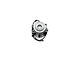 Wheel Bearing and Hub Assembly; Front (05-21 2WD Frontier)