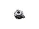 Wheel Bearing and Hub Assembly; Front (05-21 4WD Frontier)