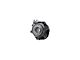 Wheel Bearing and Hub Assembly; Front (05-21 4WD Frontier)