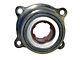 Wheel Bearing and Hub Assembly; Rear (05-21 2WD Frontier)