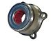 Wheel Bearing and Hub Assembly; Rear (05-21 2WD Frontier)