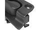 Exterior Door Handle; Passenger Driver Side; Black (05-21 Frontier King Cab)