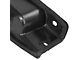 Exterior Door Handle; Passenger Driver Side; Black (05-21 Frontier King Cab)