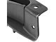 Exterior Door Handle; Rear Driver Side; Black (05-21 Frontier King Cab)