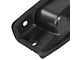 Exterior Door Handle; Rear Driver Side; Black (05-21 Frontier King Cab)