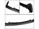 Factory Style Front Upper Bumper Cover; Primed Black (05-08 Frontier, Excluding Desert Runner & PRO-4X)