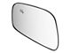 OE Style Heated Mirror Glass; Driver Side (05-21 Frontier)