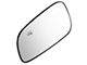 OE Style Heated Mirror Glass; Driver Side (05-21 Frontier)