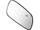 OE Style Heated Mirror Glass; Passenger Side (05-21 Frontier)