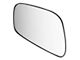 OE Style Non-Heated Mirror Glass; Driver Side (05-21 Frontier)