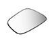 OE Style Non-Heated Mirror Glass; Driver Side (05-21 Frontier)